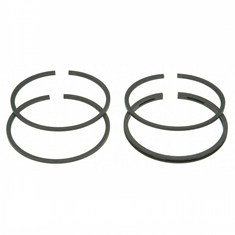 Piston Ring Set, 1)3/32", 2)1/8", 1)3/16", 4.125" bore, 1 cylinder set