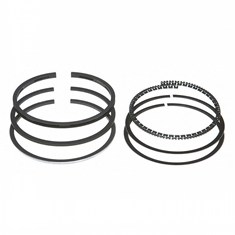 Piston Ring Set, 2-3/32, 2-5/32, 3.250" bore, 1 cylinder set