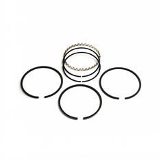 Piston Ring Set, 3-3/32, 1-1/4, 4.000&quot; bore, 1 cylinder set