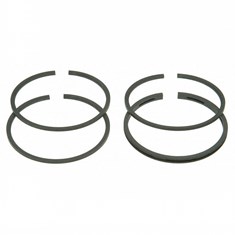 Piston Ring Set, 2-3/32, 1-1/8, 1-1/4, 4.000&quot; bore, 1 cylinder set