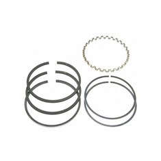 Piston Ring Set, .030&quot; Oversize, 3-3/32, 1-1/4, 3.4375&quot; Standard bore, 1 cylinder set