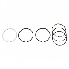 Piston Ring Set, Standard, 1-3/32, 2-1/8, 1-1/4, 3.4375&quot; bore, 1 cylinder set
