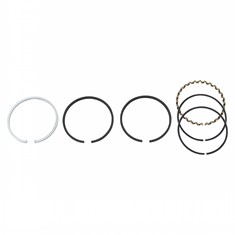 Piston Ring Set, Standard, 1-3/32, 2-1/8, 1-1/4, 3.4375" bore, 1 cylinder set
