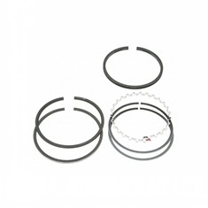 Piston Ring Set, Standard, 2-3/32, 2-5/32, 3.3125" bore, 1 cylinder set