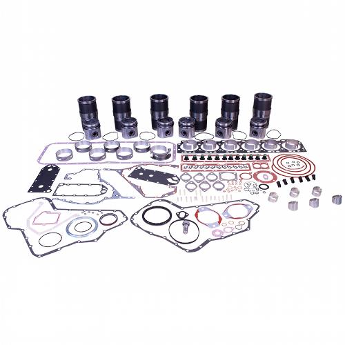 CU-6TA830E-IFK New In Frame Engine Overhaul Kit Fits Case-IH Tractor Models