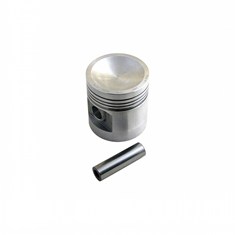 Piston, 4.125" bore, 7.25:1 CR