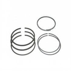 Piston Ring Set, 3)1/8&quot;, 1)3/16&quot;, 3.625&quot; bore, 1 cylinder set