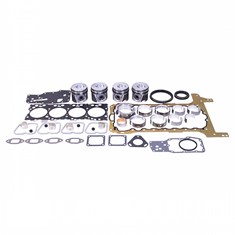 Major Overhaul Kit, NEF Cummins/Iveco 4.5L Turbo Diesel