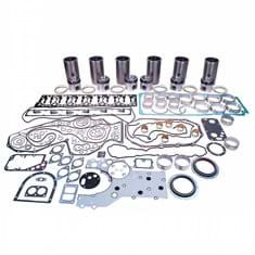 Major Overhaul Kit, John Deere 6125A/H PowerTech Diesel