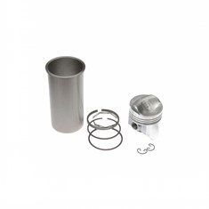 Cylinder Kit, Standard sleeve, fire crater piston