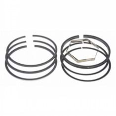 Piston Ring Set, 3-3/32, 1-1/4, 3.500" bore, 1 cylinder set