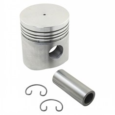 Piston, .040" Oversize