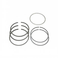 Piston Ring Set, .040&quot; Oversize, 3-3/32, 1-3/16, 3.625&quot; Standard bore, 1 cylinder set