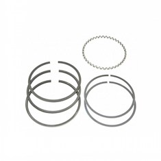Piston Ring Set, .040" Oversize, 3-3/32, 1-3/16, 3.625" Standard bore, 1 cylinder set