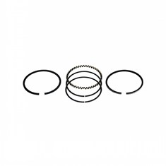 Piston Ring Set, Standard, 2-3/32, 1-3/16, 3.875" bore, 1 cylinder set
