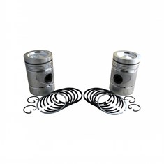 Piston &amp; Rings, Standard, Set of 2