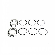 Piston Ring Set, .090" Oversize