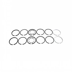 Piston Ring Set, .090" Oversize