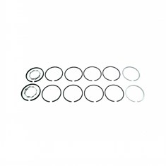 Piston Ring Set, .120&quot; Oversize