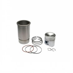 Cylinder Kit, Replacement Liner w/ 2 O-Ring Grooves