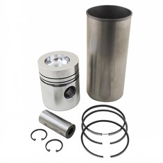 Cylinder Kit, 3 ring piston