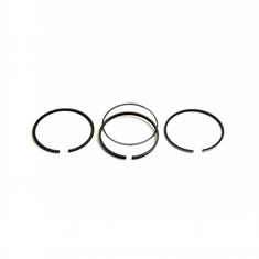 Piston Ring Set, .60mm Oversize, 2-2.50mm Oversize, 1-5.50mm Oversize, 100mm bore, 1 cylinder set