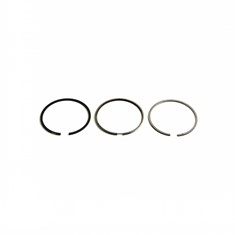 Piston Ring Set, .60mm Oversize, 2-2.50mm Oversize, 1-4.00mm, 100mm bore, 1 cylinder set