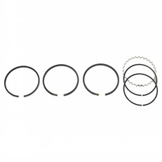 Piston Ring Set, .020&quot; Oversize, 3-1/8, 1-1/4, 3.4375&quot; Standard bore, 1 cylinder set
