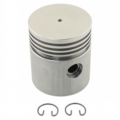 Piston, Standard, 3-1/8, 1-1/4 ring grooves