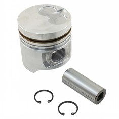 Piston, 1.00mm Oversize