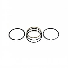 Piston Ring Set, .75mm Oversize, 1-2.5mm, 1-2.0mm, 1-4.0mm, 91mm Standard bore, 1 cylinder set