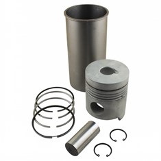 Cylinder Kit, Standard sleeve, 3 ring piston