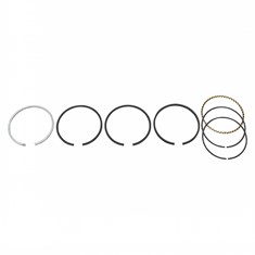 Piston Ring Set, Standard, 3-3/32, 2-3/16, 4.250&quot; bore, 1 cylinder set