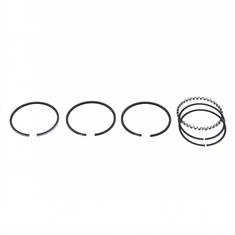 Piston Ring Set, Standard, 3-3/32, 1-3/16, 3.250&quot; bore, 1 cylinder set