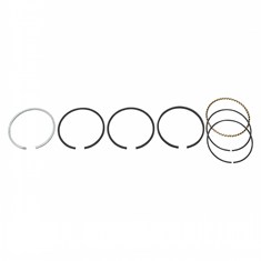 Piston Ring Set, .030" Oversize, 3)3/32", 2)3/16", 4.25" Standard bore, 1 cyl.set