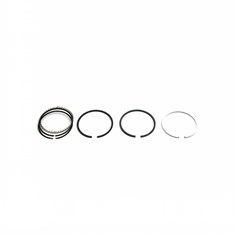 Piston Ring Set, Standard, 3)3/32, 1)3/16, 3.75&quot; bore, 1 cylinder set