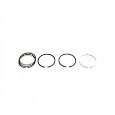 Piston Ring Set, .060", Oversize, 3)3/32, 1)3/16, 3.75" Standard bore, 1 cylinder set