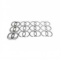 Piston Ring Set, Standard, 3)3/32&quot;, 1)3/16&quot;, 4.75&quot; Standard bore, 6 cyl.set