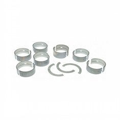 Main Bearing Set, Standard, w/ Thrust Washers, Main Cap w/ Center Tang
