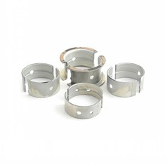 Main Bearing Set, .030", Oversize, flanged rear main