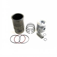 Cylinder Kit, 1.187&quot; Piston Pin Diameter, 2 O-Ring Grooves On Sleeve