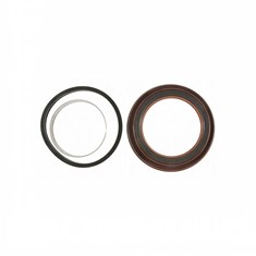 Rear Crankshaft Seal & Sleeve, press-on flywheel housing rear seal retainer