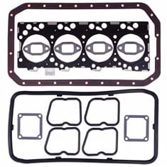 Inframe Gasket Set, includes 1.15mm thick head gasket, pan gasket 2852012 (paper) and 4897877 (rubber)