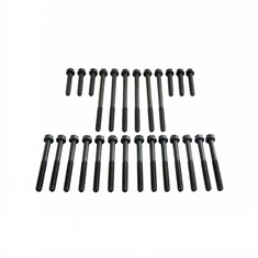 Head Bolt Kit, (6) 70mm, (14) 120mm, (6) 180mm lengths