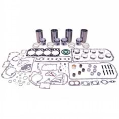 Major Overhaul Kit, John Deere 4045T PowerTech Diesel, Rod Marked R123959