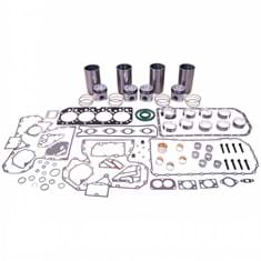 Major Overhaul Kit, John Deere 4045T/H PowerTech Diesel, Rod Marked R114081
