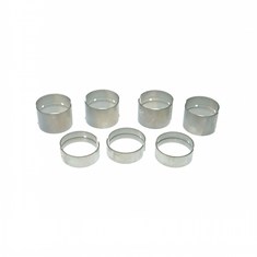 Main Bearing Set, .010", Oversize, less thrust washers