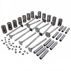 Valve Train Kit, applications with rotator below spring