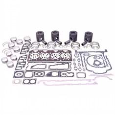 Inframe Overhaul Kit, Perkins 1004.42, 4.421 Diesel & CAT 3054 Diesel