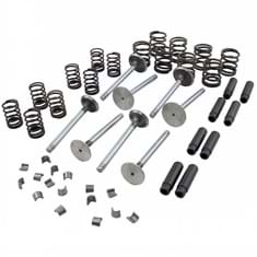 Valve Train Kit, heads with dual springs